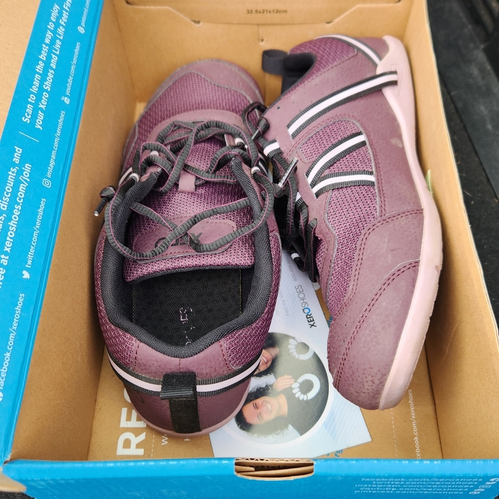 Xero Prio Women's Fig/Elderberry